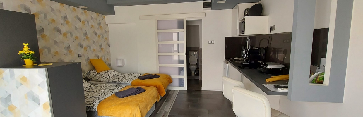 Belvárosi Apartmanház