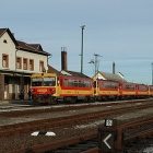 Vágányzári információk