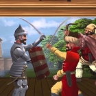 "Szigeti veszedelem" c. film vetítése